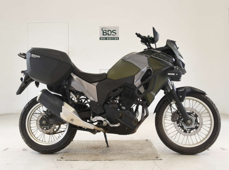 Мотоцикл Kawasaki D-TRACKER125