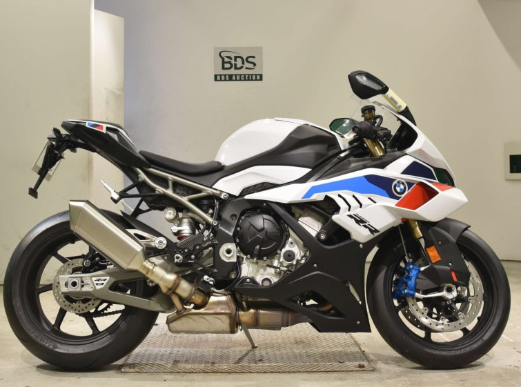 Мотоцикл BMW S1000RR з пробігом 102 km