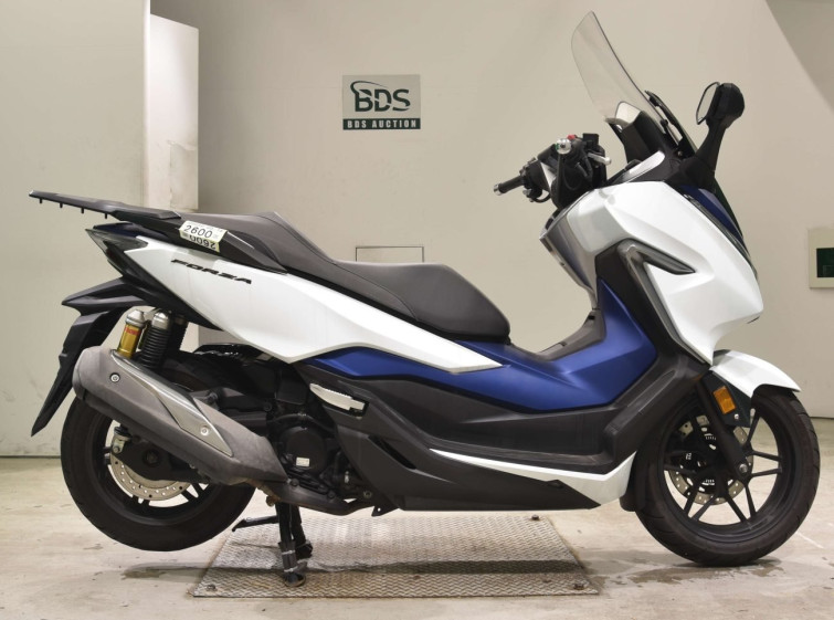 Мотоцикл Honda FORZA с пробегом 31717 km