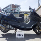 Мотоцикл Yamaha MAJESTY 250