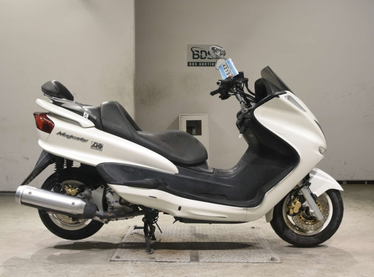 Мотоцикл Yamaha MAJESTY 250C з пробігом 22469 km