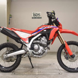 Мотоцикл Honda CRF250L с пробегом 2043 km