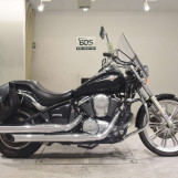 Мотоцикл Kawasaki VULCAN900 CUSTOM с пробегом 15543 km