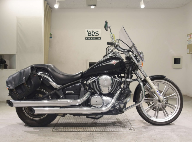 Мотоцикл Kawasaki VULCAN900 CUSTOM с пробегом 15543 km