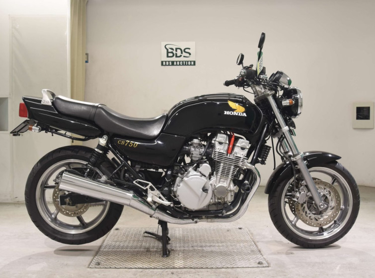 Мотоцикл Honda CB750SF з пробігом 35048 km