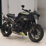 Мотоцикл Triumph SPEED TRIPLE RS с пробегом 30798 km с пробегом 30798 km
