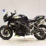 Мотоцикл Triumph SPEED TRIPLE RS с пробегом 30798 km с пробегом 30798 km