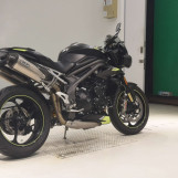 Мотоцикл Triumph SPEED TRIPLE RS с пробегом 30798 km с пробегом 30798 km