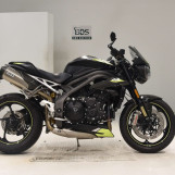 Мотоцикл Triumph SPEED TRIPLE RS с пробегом 30798 km с пробегом 30798 km