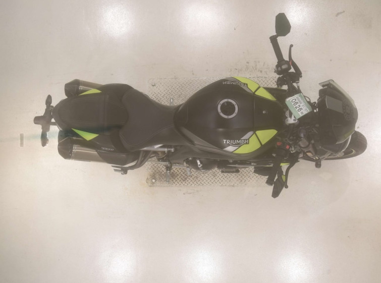 Мотоцикл Triumph SPEED TRIPLE RS с пробегом 30798 km с пробегом 30798 km