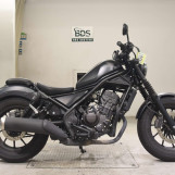 Мотоцикл Honda REBEL CMX250 с пробегом 11826 km