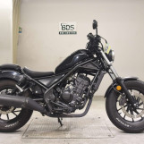 Мотоцикл Honda REBEL CMX250 с пробегом 8232 km