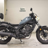 Мотоцикл Honda REBEL CMX250 с пробегом 17912 km
