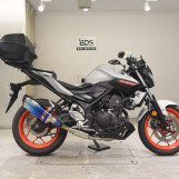 Мотоцикл Yamaha MT-25 з пробігом 7455 km