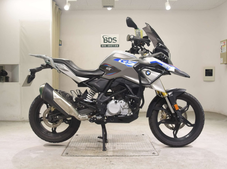 Мотоцикл BMW G310GS з пробігом 32253 km