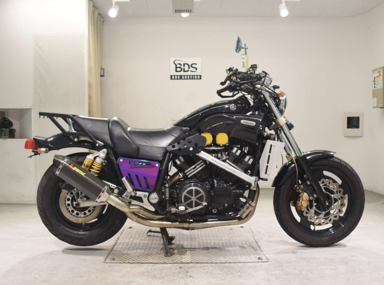Мотоцикл Yamaha V-MAX1200 с пробегом 39101 m