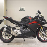 Мотоцикл Honda CBR250RRA з пробігом 471 km