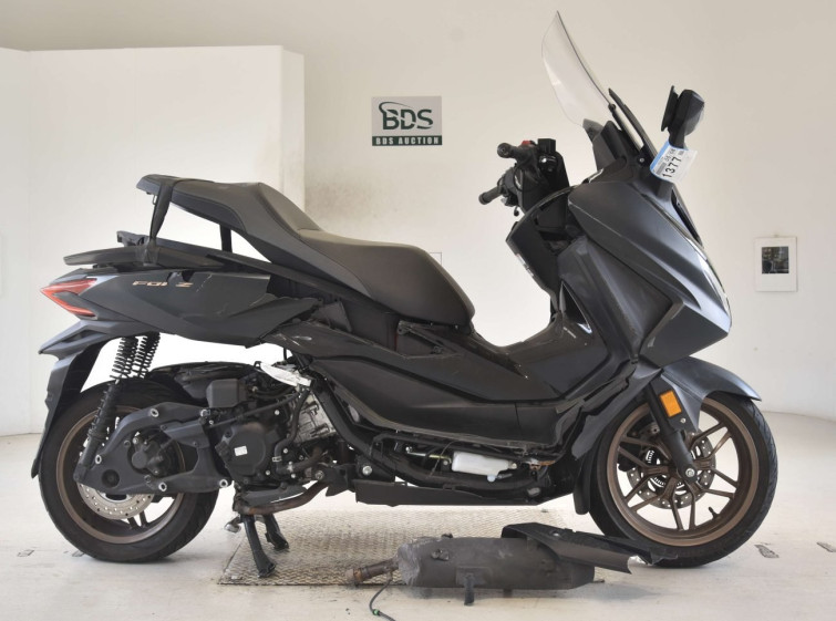 Мотоцикл Honda FORZA-6 с пробегом 31029 km