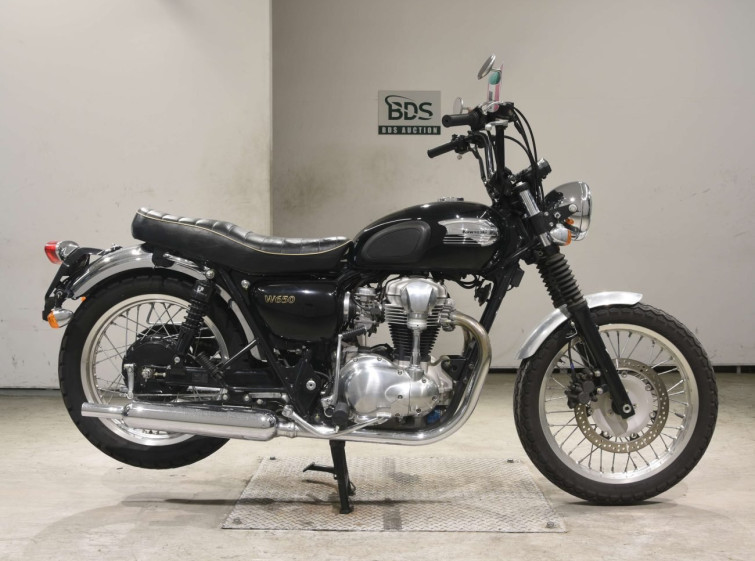 Мотоцикл Kawasaki W650 с пробегом 29572 km