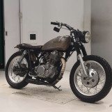 Мотоцикл Yamaha SR500 с пробегом 1112 km с пробегом 1112 km