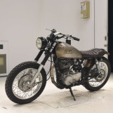 Мотоцикл Yamaha SR500 с пробегом 1112 km с пробегом 1112 km