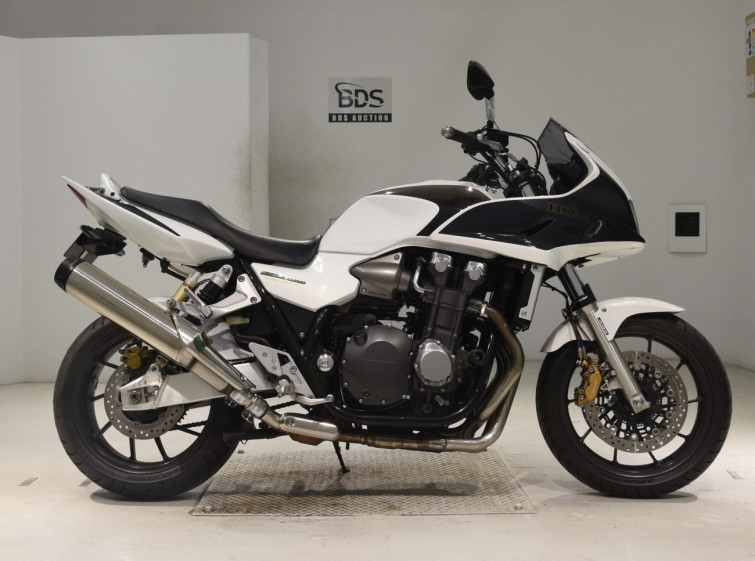 Мотоцикл Honda CB1300SF BOLDOR с пробегом 34609 km