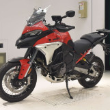 Мотоцикл Ducati MULTISTRADA V4 с пробегом 8730 km с пробегом 8730 km
