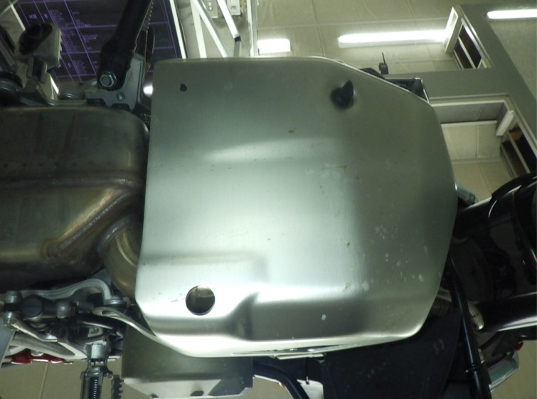 Мотоцикл Ducati MULTISTRADA V4 с пробегом 8730 km с пробегом 8730 km