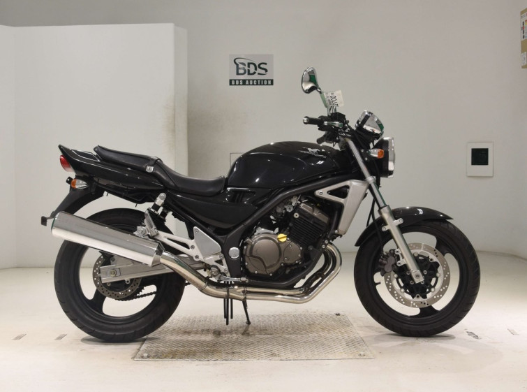 Мотоцикл Kawasaki BALIUS ZR250 з пробігом 14084 km