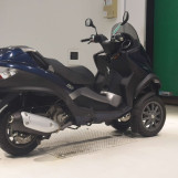 Мотоцикл Piaggio MP3 з пробігом 1912 km з пробігом 1912 km