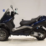 Мотоцикл Piaggio MP3 з пробігом 1912 km з пробігом 1912 km