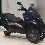 Мотоцикл Piaggio MP3 з пробігом 1912 km з пробігом 1912 km