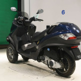 Мотоцикл Piaggio MP3 з пробігом 1912 km з пробігом 1912 km