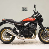Мотоцикл Kawasaki Z900RS с пробегом 3037 km