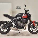 Мотоцикл Triumph TRIDENT660 с пробегом 2 km