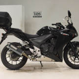 Мотоцикл Honda CBR400RA с пробегом 81902 km