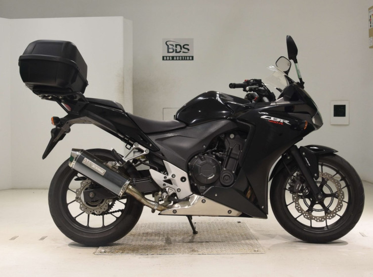 Мотоцикл Honda CBR400RA с пробегом 81902 km
