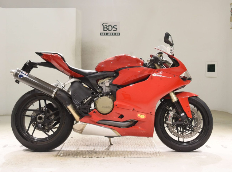 Мотоцикл Ducati GT1000 с пробегом 16144 km