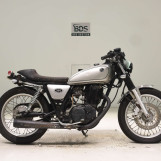 Мотоцикл Yamaha SR400 з пробігом 3555 km