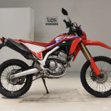 Мотоцикл Honda CRF250L с пробегом 22302 km с пробегом 22302 km