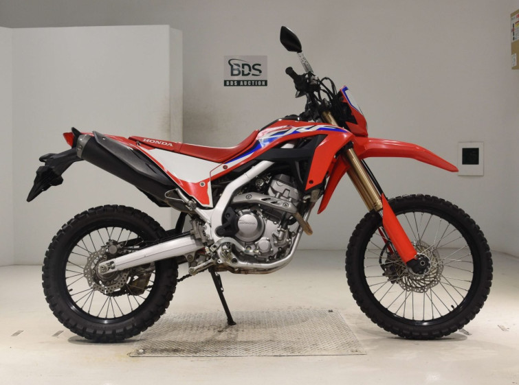 Мотоцикл Honda CRF250L с пробегом 22302 km с пробегом 22302 km