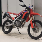 Мотоцикл Honda CRF250L с пробегом 22302 km с пробегом 22302 km