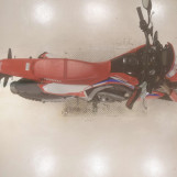 Мотоцикл Honda CRF250L с пробегом 22302 km с пробегом 22302 km