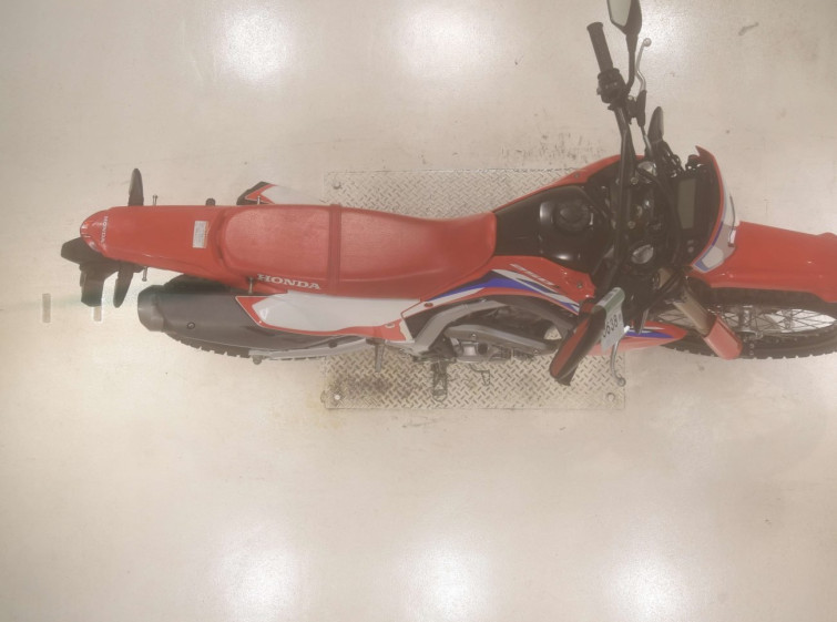 Мотоцикл Honda CRF250L с пробегом 22302 km с пробегом 22302 km