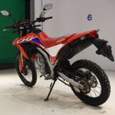 Мотоцикл Honda CRF250L с пробегом 22302 km с пробегом 22302 km