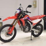 Мотоцикл Honda CRF250L с пробегом 22302 km с пробегом 22302 km