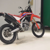 Мотоцикл Honda CRF250L с пробегом 22302 km с пробегом 22302 km