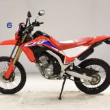 Мотоцикл Honda CRF250L с пробегом 22302 km с пробегом 22302 km