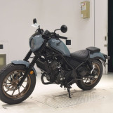 Мотоцикл Honda REBEL CMX1100 с пробегом 212 km с пробегом 212 km