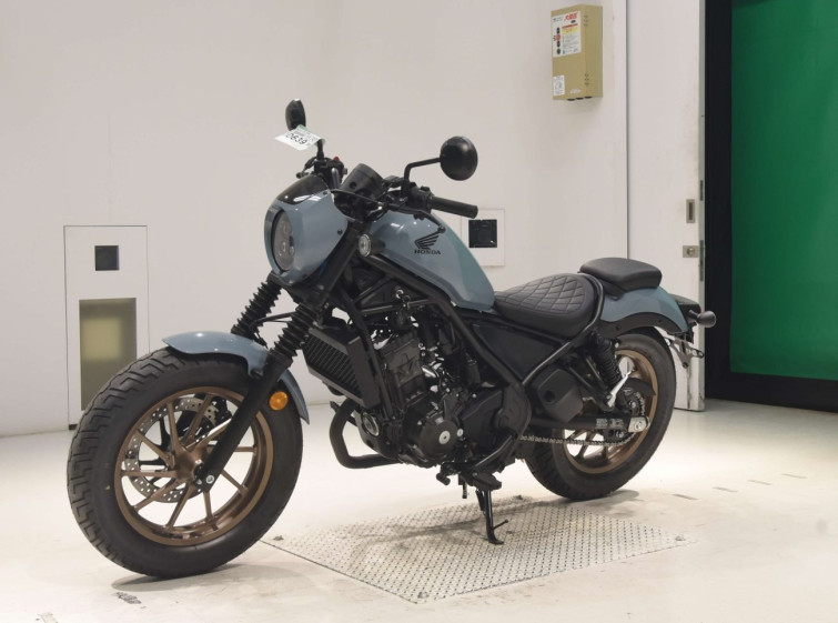 Мотоцикл Honda REBEL CMX1100 с пробегом 212 km с пробегом 212 km